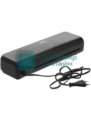 Ламинатор Buro BU-L290, 2 вала, A4, 125мкм, 300 мм/мин