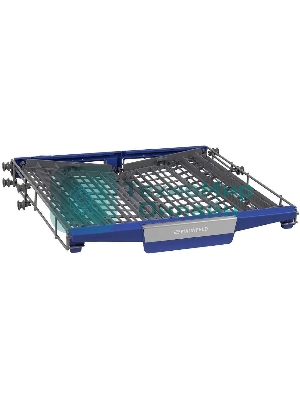 Встраиваемая посудомоечная машина Maunfeld MLP-12IMR, черный, 59.8 см, 14 компл., 44 дБ, класс A++