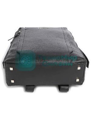 Рюкзак женский Piquadro Circle CA4576W92/N черный кожа