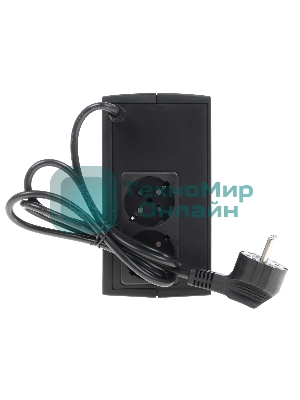 Источник бесперебойного питания CyberPower UTC850E/850 ВА/425 Вт/2xSchuko EURO