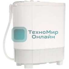 Стиральная машина Фея СМП 60 (Н) белый загрузка вертикальная 6 кг, 1350 об/мин., класс: А