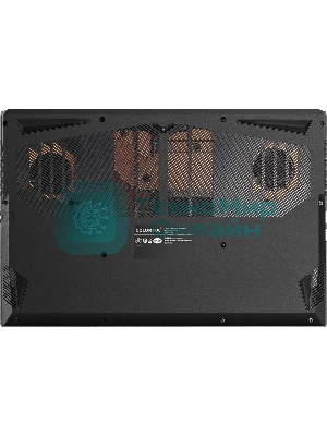 Ноутбук Colorful X15 AT 23 Intel Core i5-12450H/16Gb/SSD512Gb/RTX4060 6Gb/15.6