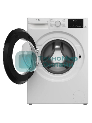 Стиральная машина Beko B3WFR572WW белый, загрузка фронтальная 7 кг, 1200 об/мин., класс: А
