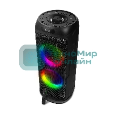 Мобильные колонки SVEN PS-770 2.0 черный 2x50W Bluetooth