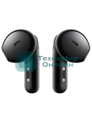 Наушники TWS Redmi Buds 6 Active черный, вкладыши, Bluetooth, до 6 ч