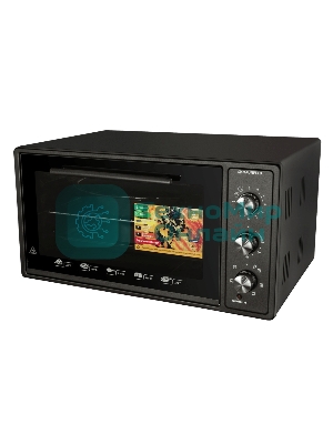 Мини-печь Maunfeld СEMOA.456.B черный