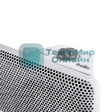 Комплект Ballu Apollo Transformer с блоком управления BEC/AT-1500-3M белый, 1500 Вт, 20 м2, термостат