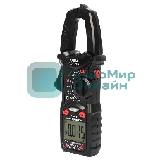Токоизмерительные клещи цифровые Deli DL334204 
