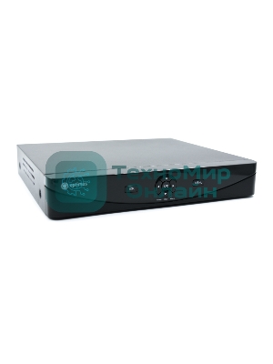Видеорегистратор IP Optimus NVR-5101_V.1 10-канальный