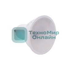 Лампа светодиодная GENERICA LL-PAR16-10-230-40-GU10-G PAR16 10Вт софит 4000К GU10 230В