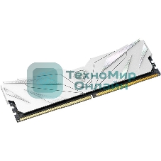 Оперативная память NETAC Shadow II, DDR5, 32Gb (2x16Gb), 6000 MHz, CL38, DIMM, с радиатором, белый
