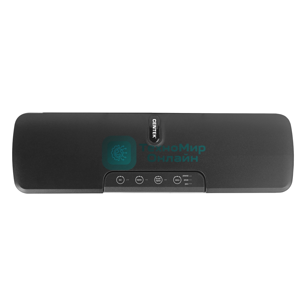 Вакууматор Centek CT-7032 110Вт, 5 режимов, 65кПа, 6л/мин, 10сек, шов 31 см х 2,5мм, трубка в компл.