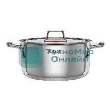 Кастрюля TalleR TR-17274 Тенденси нержавеющая сталь 18/10, 5 л