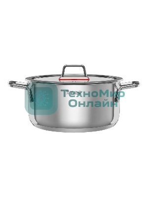Кастрюля TalleR TR-17274 Тенденси нержавеющая сталь 18/10, 5 л