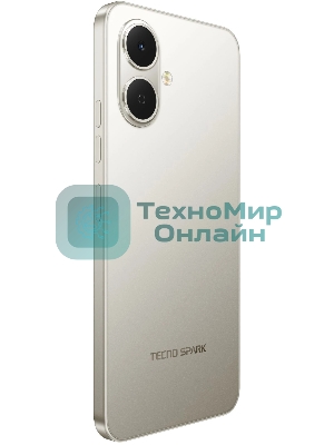 Смартфон Tecno Spark Go 2 3/64Gb, серый