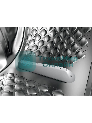 Стиральная машина Electrolux EW7FG4492UDE черная, загрузка фронтальная 9кг, 1400 об/мин., класс: A