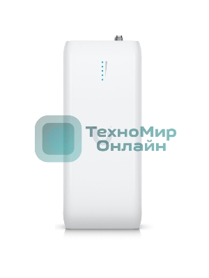 Радиоустройство Ubiquiti UniFi Device Bridge 5 ГГц, 802.11a/n/ac, MIMO 2х2, 1х 1G RJ45 (с раздачей PoE)