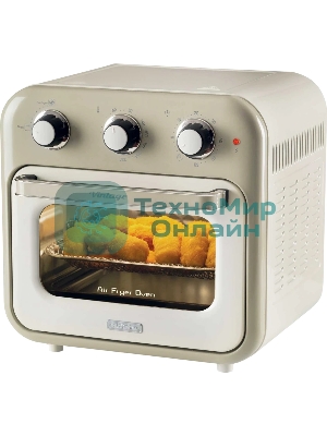 Фритюрница+Духовка Ariete 00C463203AR0 Vintage Cream/Beige