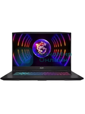 Ноутбук MSI Katana 17 B13VEK-1610XRU Intel Core i7-13620H/16Gb/SSD1Tb/RTX4050 6Gb/17.3