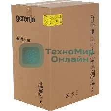 Посудомоечная машина Gorenje GS520E15W, белая, 44.8 см, 9 компл., 47 дБ, класс A++