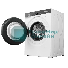 Стиральная машина Gorenje WG694A11, белая, загрузка фронтальная 9 кг, 1400 об/мин, класс: A+++