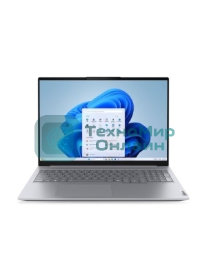 Ноутбук Lenovo ThinkBook 16 G8 IAL/16