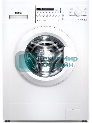 Стиральная машина Atlant СМА 70С107-000 белый, загрузка фронтальная 7 кг, 1000 об/мин., класс: А++