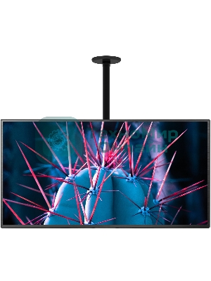 Кронштейн для телевизора Cactus CS-CP07 черный 23