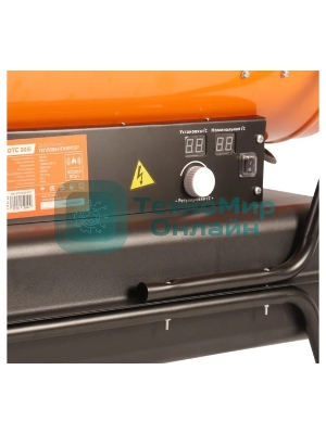 Калорифер дизельный Patriot DTС 505i (непрямой нагрев)