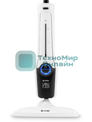 Паровая швабра Metropolis Vitek VT-8191