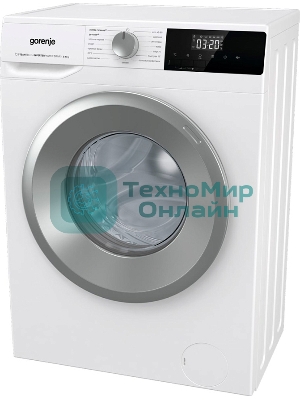 Стиральная машина Gorenje W2NHPI62SCS белый загр.фронтальная макс.: 6 кг 1200об/мин класс: А