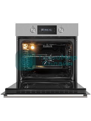 Духовой шкаф электрический HOMsair OEM6010S нержавеющая сталь