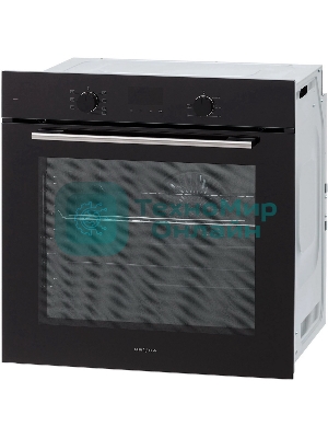 Духовой шкаф электрический Krona LEGENDE 60 BL черный