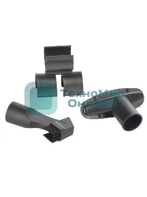 Пылесос Eurostek EVC-KP06С бежевый, 450/2600 Вт, уборка сухая, пылесборник контейнер, 2.5 л