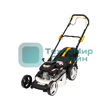 Газонокосилка бензиновая Kranz KR-460SP самоходная, 150 см3, 46см
