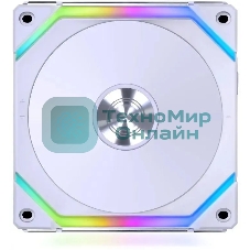 Вентилятор для корпуса Lian-Li SL V2 120 G99.12SLV21W.00 белый 120мм 1600rpm 29dB 4-pin