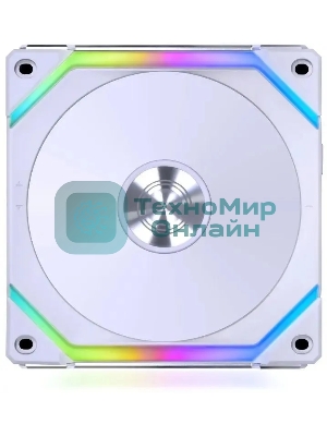 Вентилятор для корпуса Lian-Li SL V2 120 G99.12SLV21W.00 белый 120мм 1600rpm 29dB 4-pin