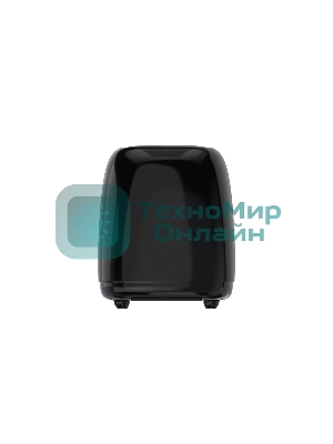 Тостер Maxvi KT723P черный