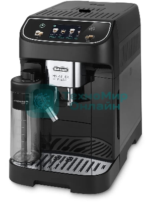 Кофемашина DeLonghi Magnifica Plus ECAM320.60.B 1450Вт черный