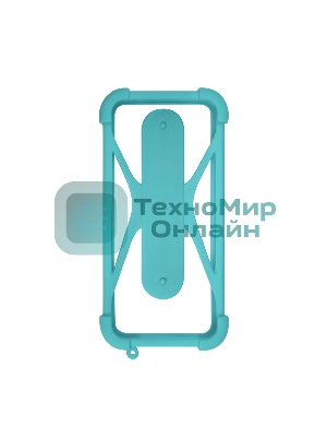 Чехол-бампер универсальный для смартфонов OLMIO #1, р. 4.5