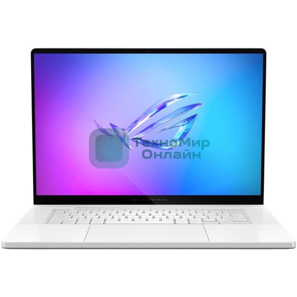 Ноутбук ASUS ROG Zephyrus G16 GA605KM-QR036 AMD Ryzen AI 7 350 2000MHz/16