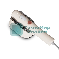 Отпариватель BQ SG1009H бежевый, 1000 Вт, 21 г/мин, 60 мл