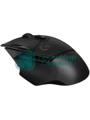 Мышь проводная Logitech G502 X черный, 25600 dpi, USB, кнопки - 13