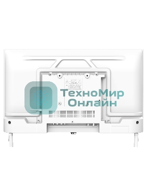 Телевизор BBK 24LEM-1047/TS2C белый