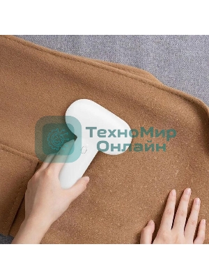 Машинка для снятия катышков Kitfort КТ-4013 белый