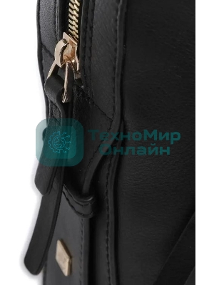 Рюкзак женский Piquadro Circle CA4576W92/N черный кожа