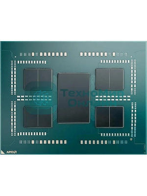 Процессор AMD Ryzen Threadripper PRO 7985WX Soc-sTR5 3.2GHz OEM