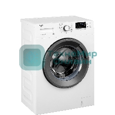 Стиральная машина Beko WRE6512ZAW (R) белый, загрузка фронтальная 6 кг, 1000 об/мин., класс: А