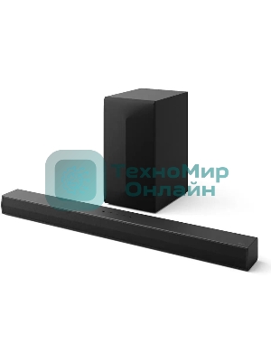 Саундбар LG S60T 3.1 120Вт+220Вт черный