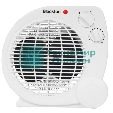 Тепловентилятор Blackton Bt FNH1112 белый, 2000 Вт, 25 м2